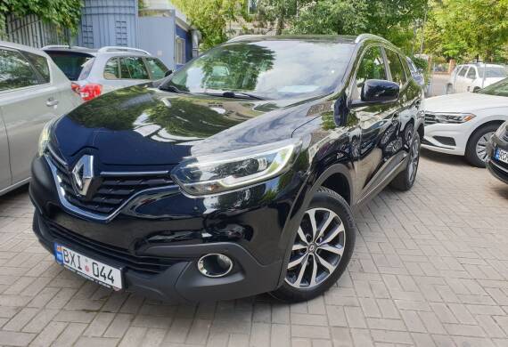 Renault – Kadjar