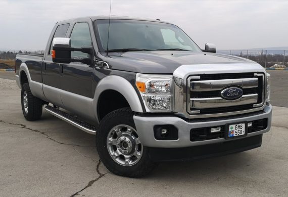 Ford — F-150