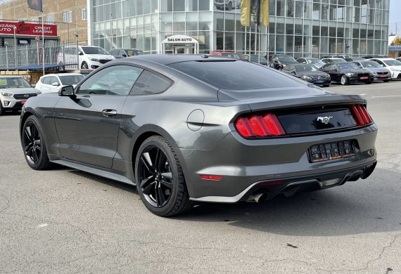 Ford – Mustang