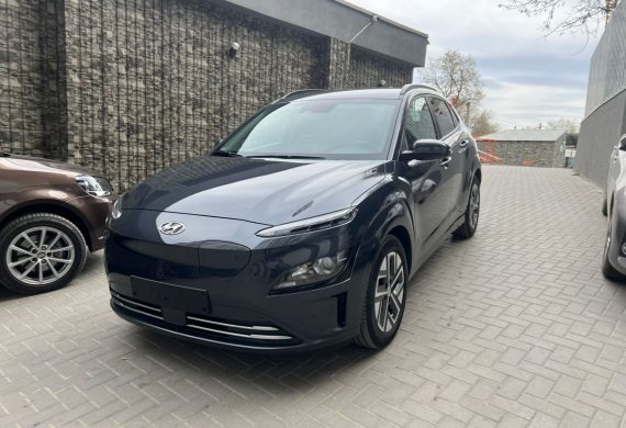 Hyundai – Kona