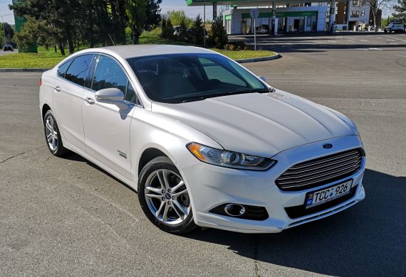 Ford – Fusion