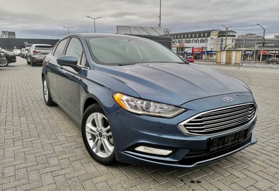 Ford – Fusion