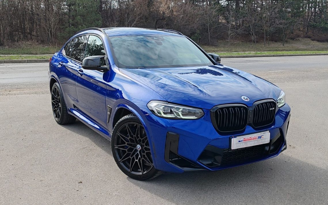 BMW — X4