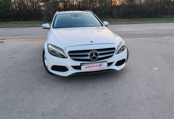 Mercedes — C Класс