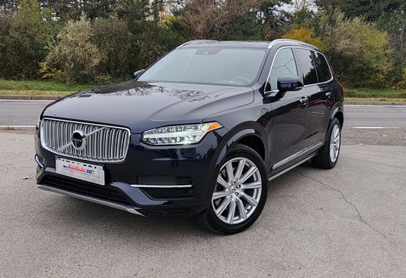 Volvo — XC90