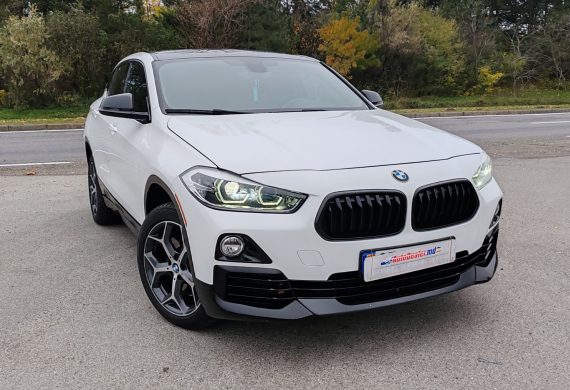 BMW – X2