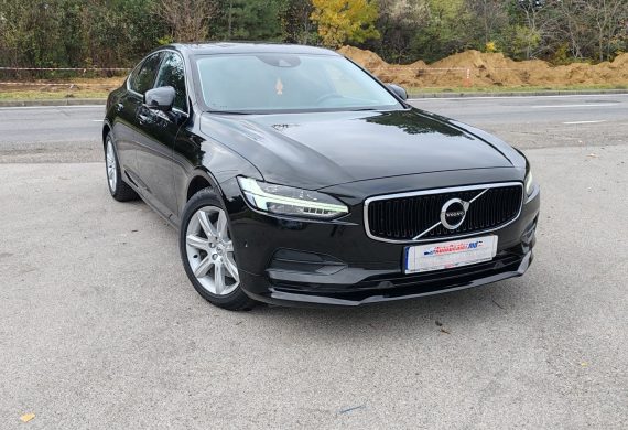 Volvo — S90