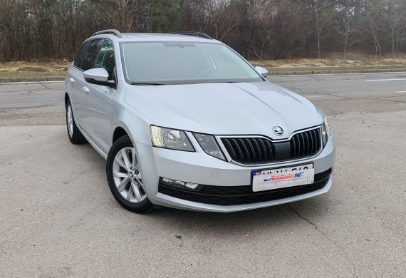 Skoda – Octavia