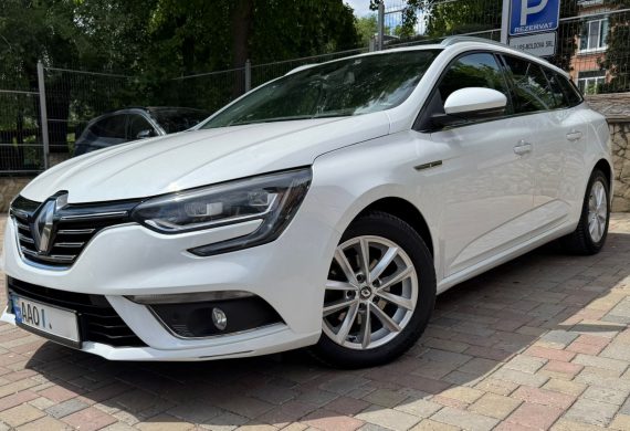 Renault — Megane