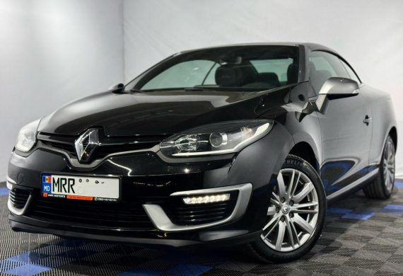 Renault — Megane