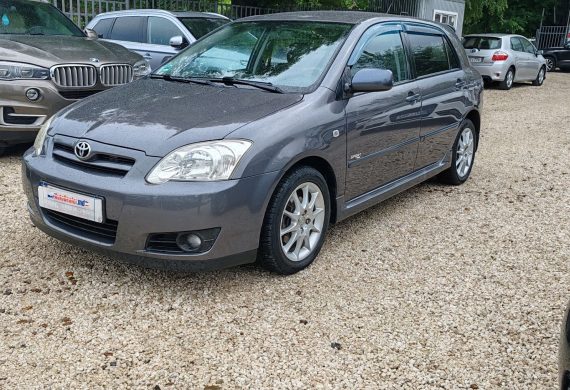 Toyota – Corolla