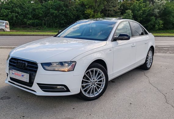 Audi — A4