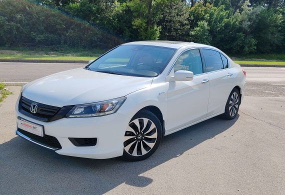 Honda – Accord
