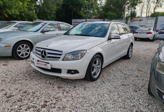 Mercedes — C Класс