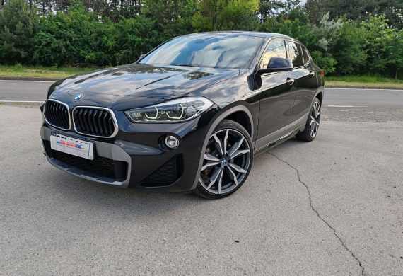 BMW — X2