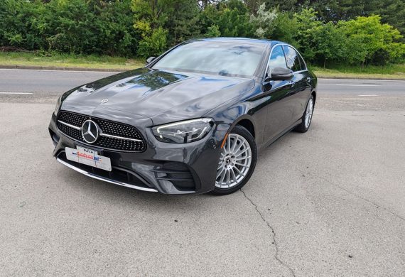 Mercedes — E Класс