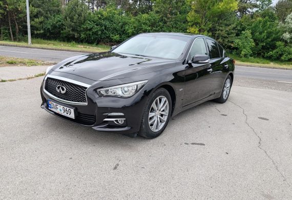 Infiniti — Q Series