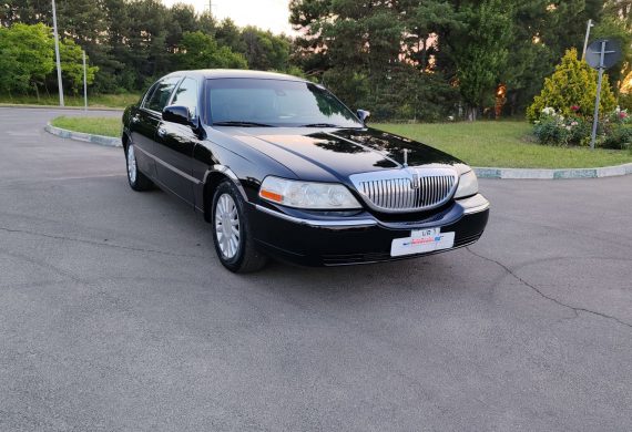 Lincoln — Altele