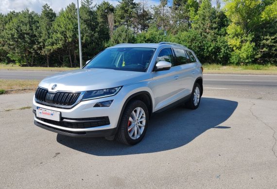 Skoda — Kodiaq