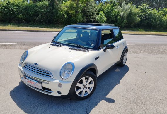 Mini — Cooper