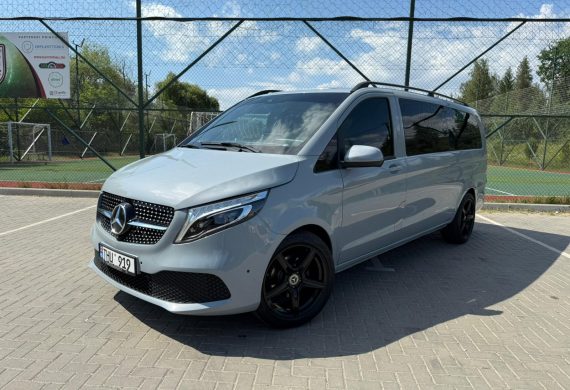 Mercedes — Vito